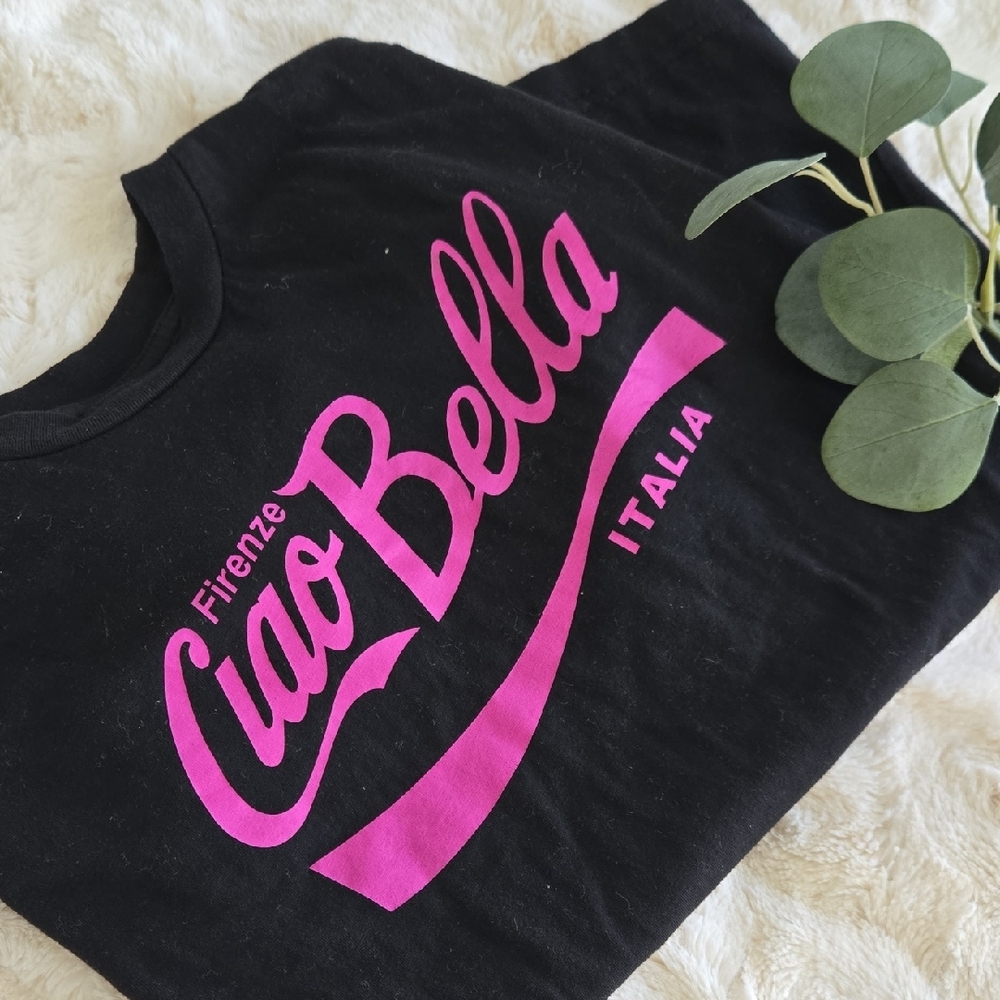 Ciao Bella Graphic Tee